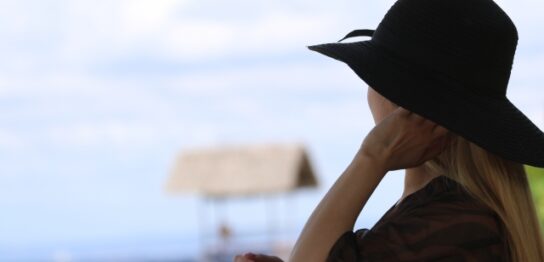 フェイシャルエステ50代女性