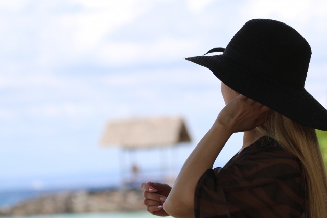 フェイシャルエステ50代女性