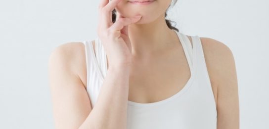 エステに通われて安心な気持ちのお客様